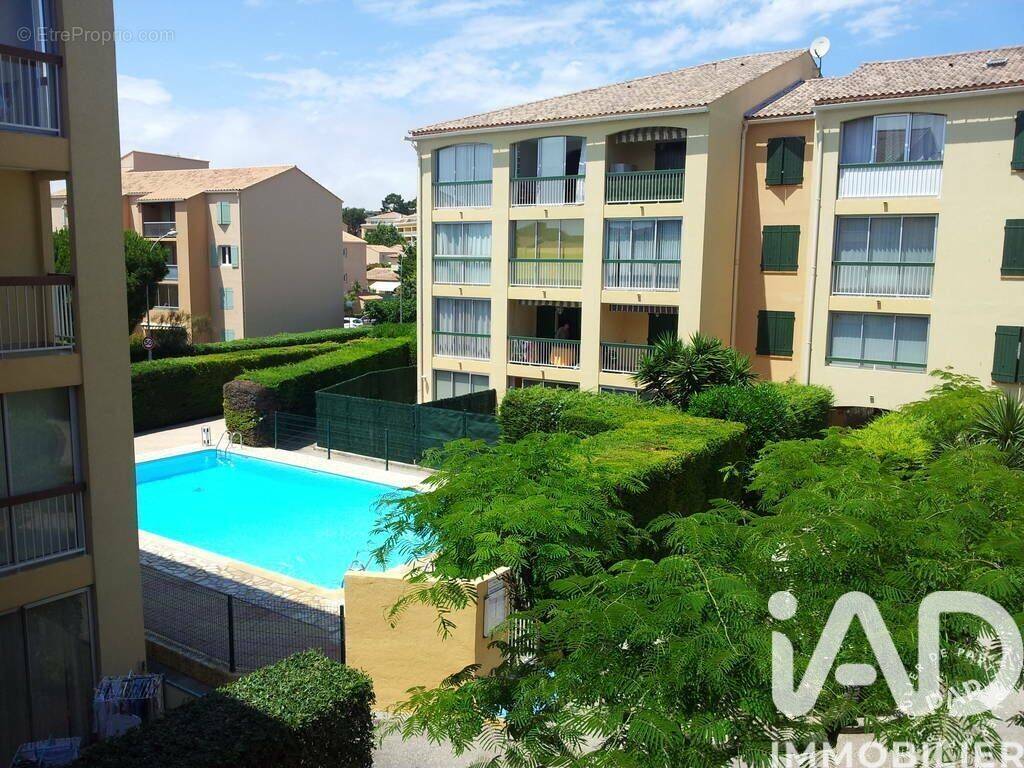 Photo 1 - Appartement à SANARY-SUR-MER