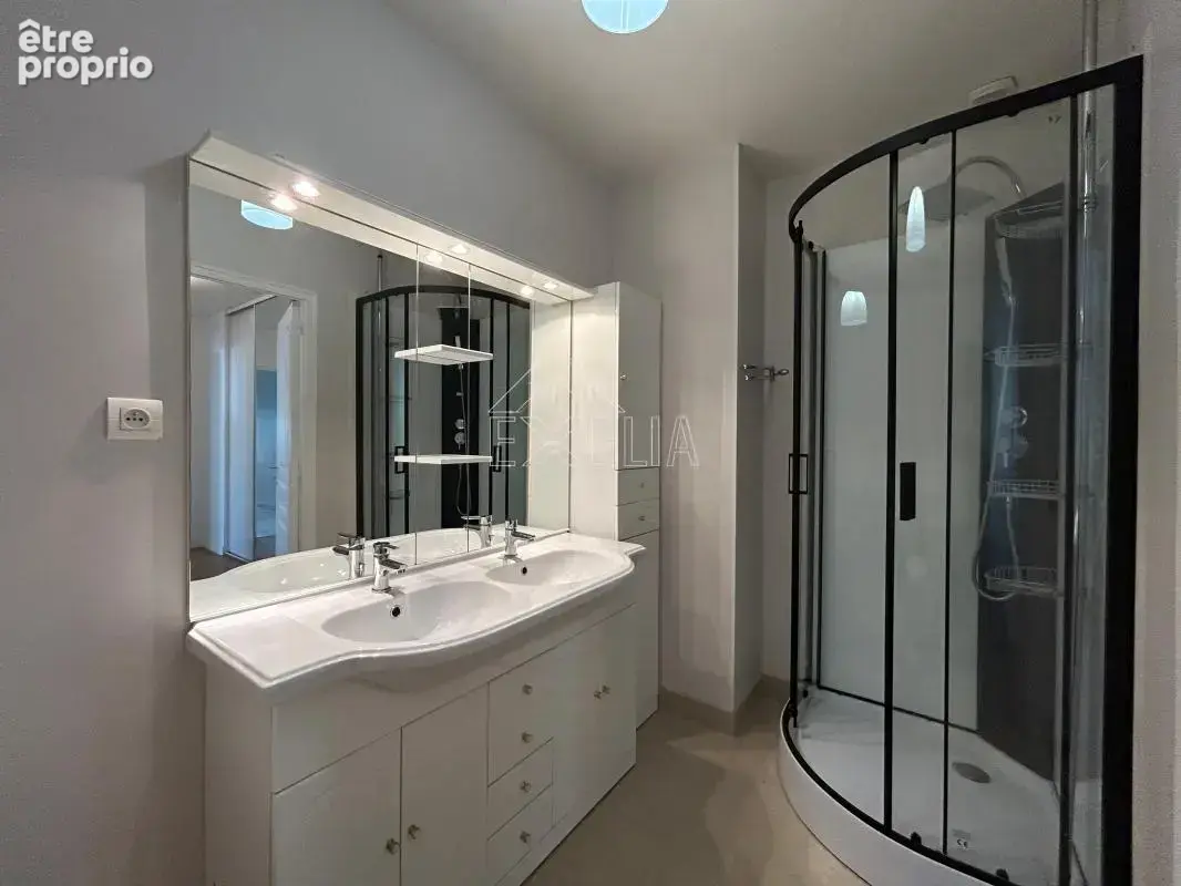 Appartement T3 de 64 m²  à Bonnières-sur-Seine, proche gare - photo 13