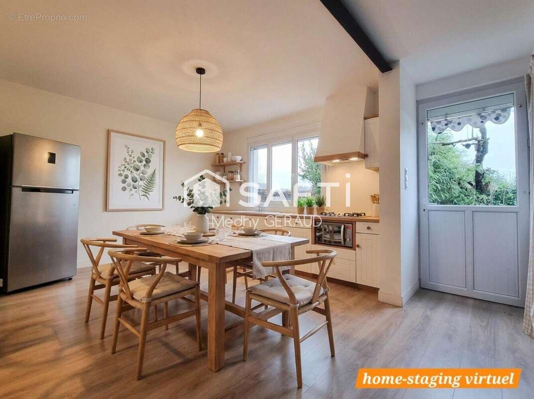 Photo 3 - Maison à NESMY