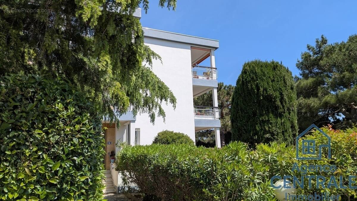 Appartement à LA CIOTAT