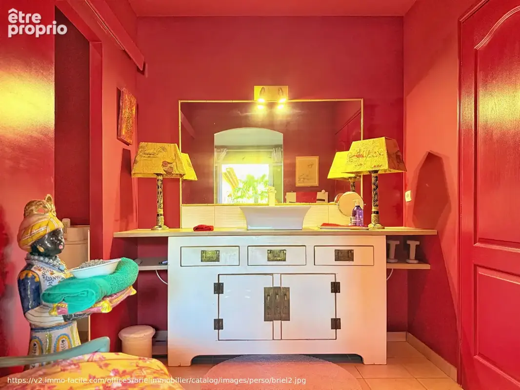 Tourtour, à vendre, maison de plain pied avec maison d'hôte attenante - photo 13