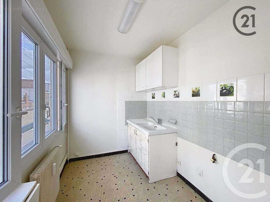 Appartement à TROYES