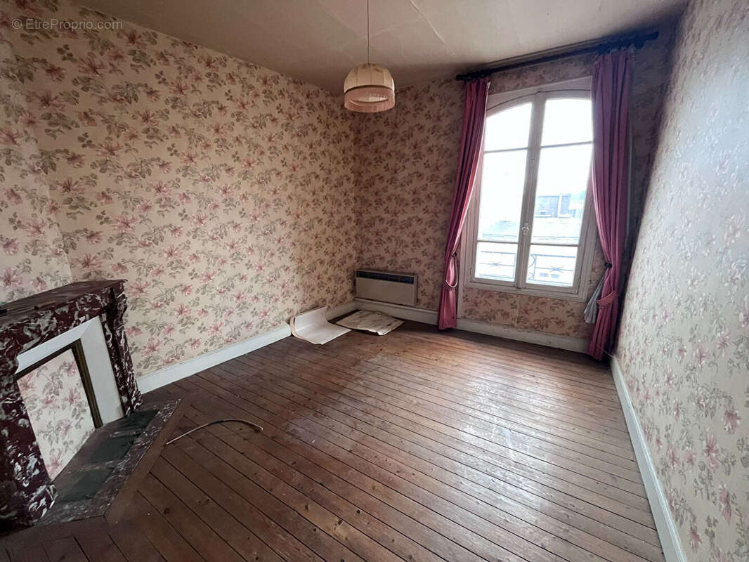 Appartement à CHAUNY