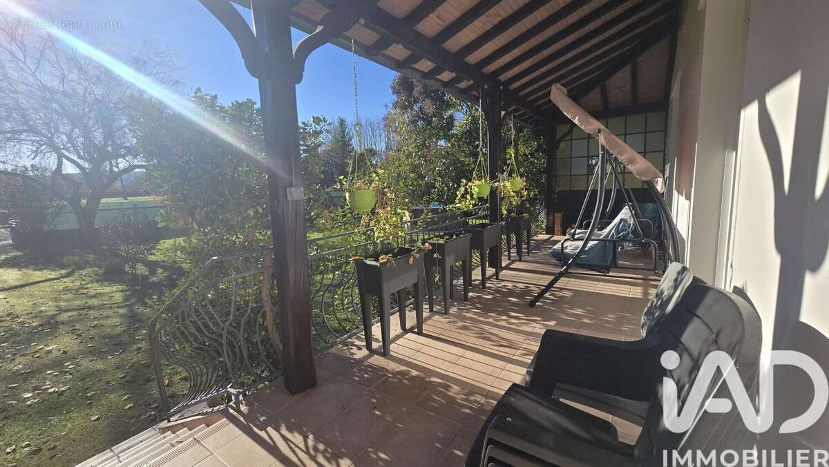 Photo 6 - Maison à PUY-L'EVEQUE