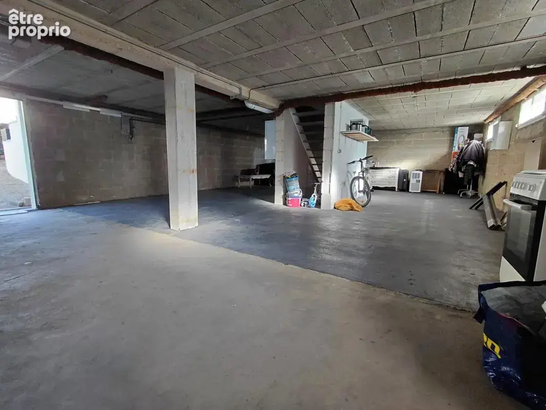 Maison chaleureuse 81 m2 quartier croix gerogette le mans - photo 15