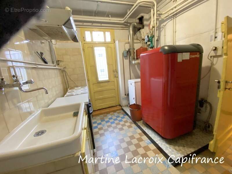 Maison à LA FERTE-BERNARD