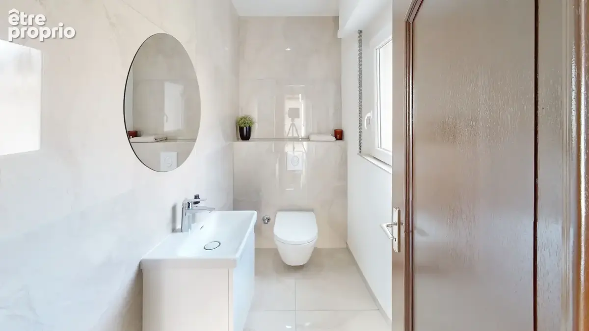 Maison rénovée de 120 m2 avec dépendance et grand terrain   Oberhoffen-sur-Moder - photo 14