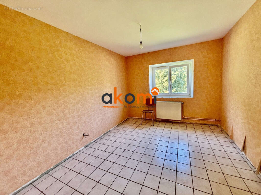 Maison à BERTRAMBOIS