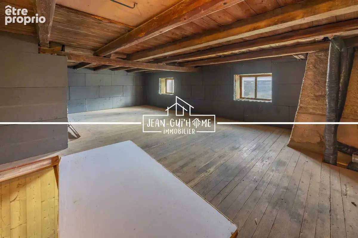 Ferme - 130 m2 - romont - photo 14