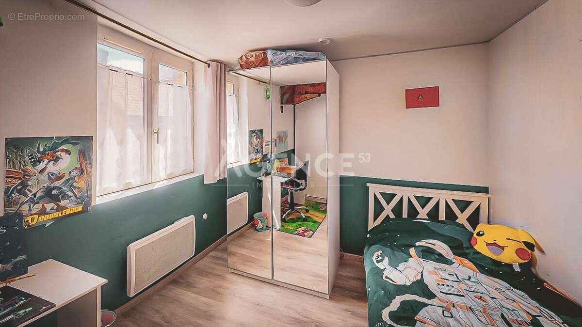 Maison à SAINT-OMER