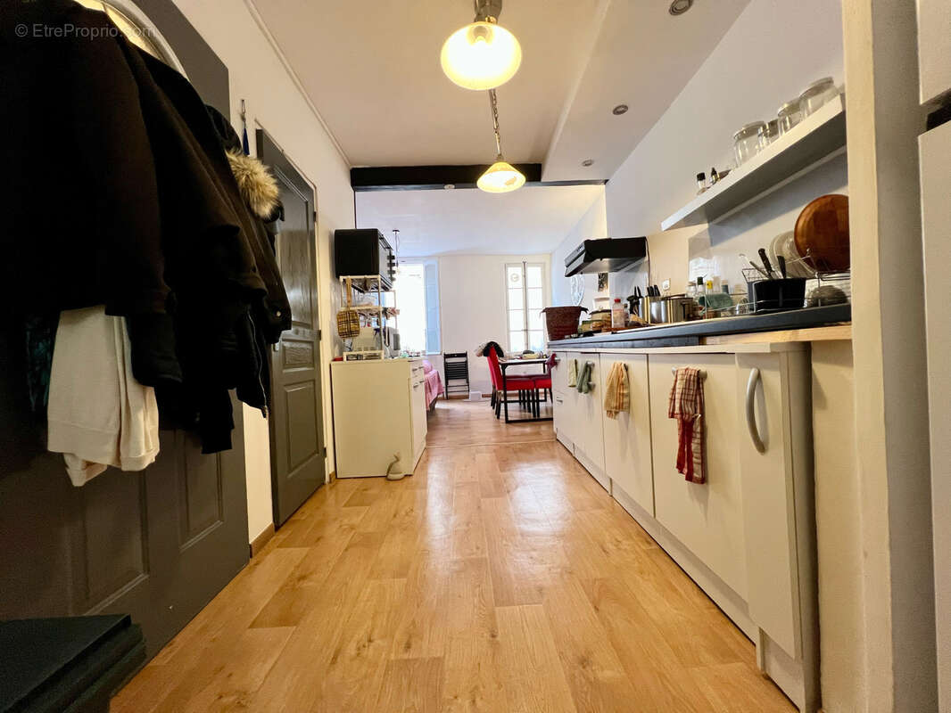 Appartement à LA CIOTAT