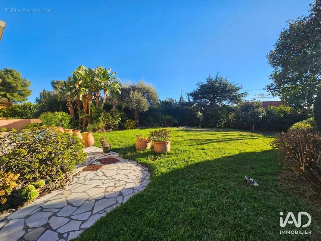 Photo 1 - Appartement à ANTIBES