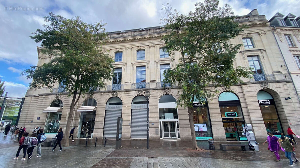 Commerce à MULHOUSE