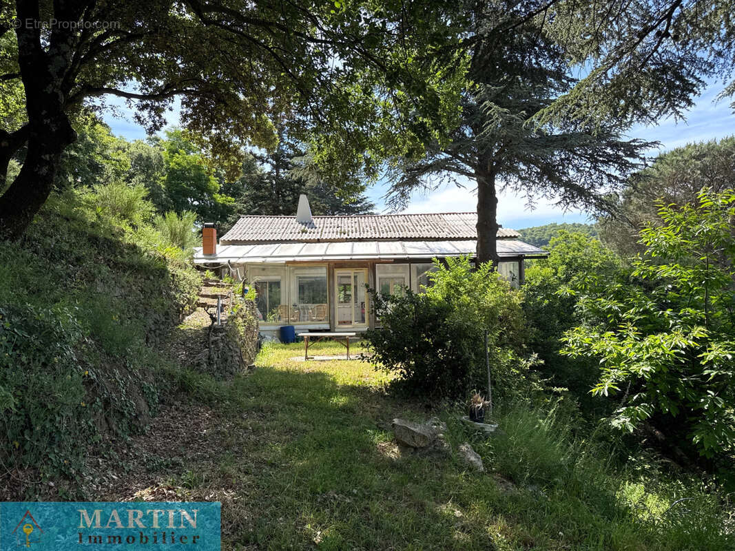 Maison à MAUREILLAS-LAS-ILLAS