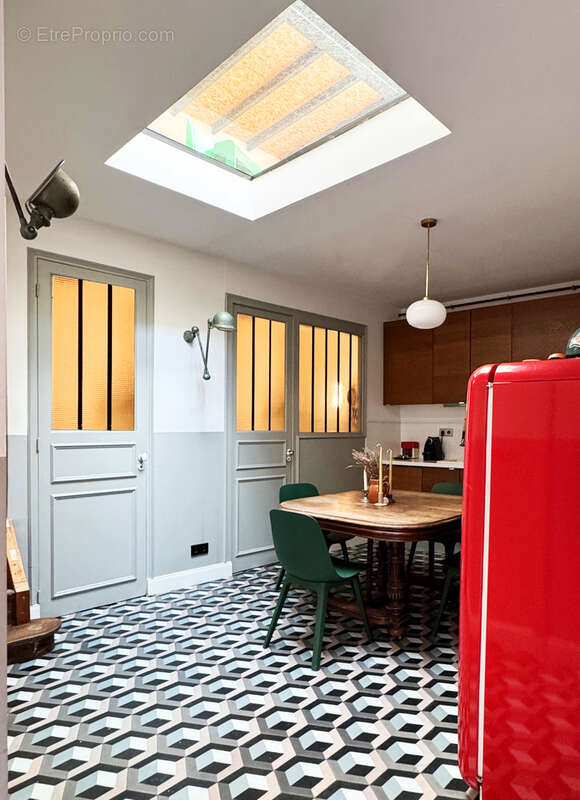 Appartement à PARIS-9E