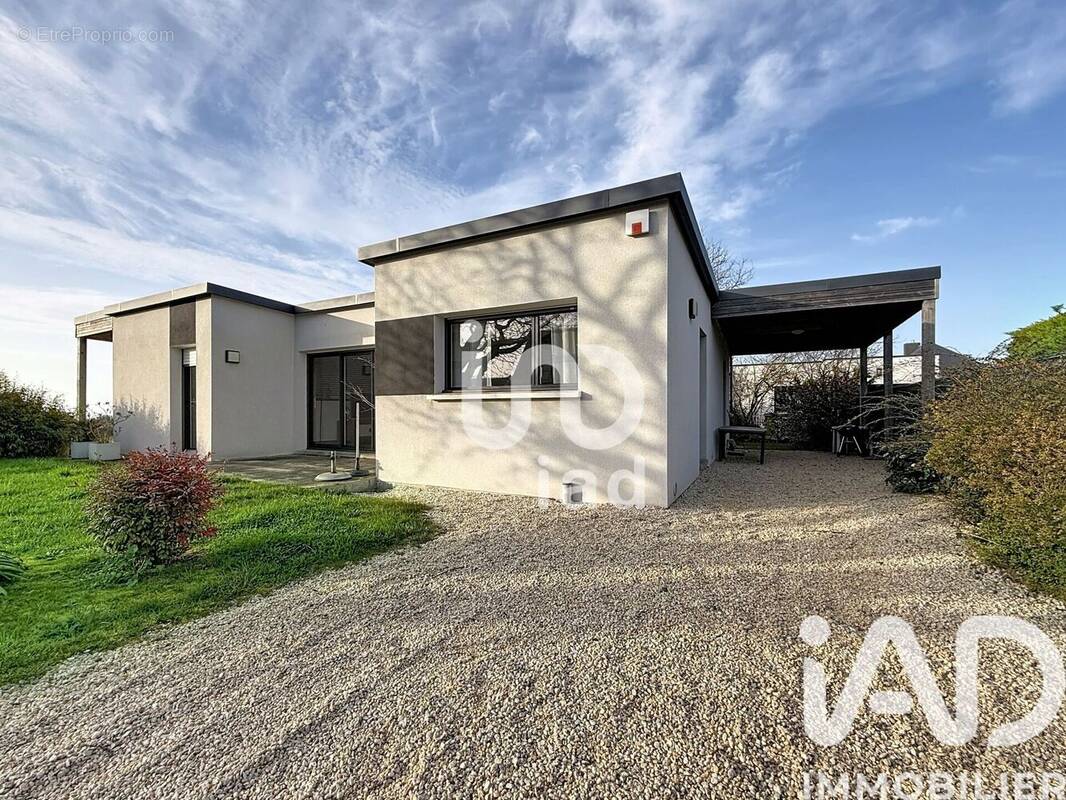 Photo 1 - Maison à PLENEUF-VAL-ANDRE