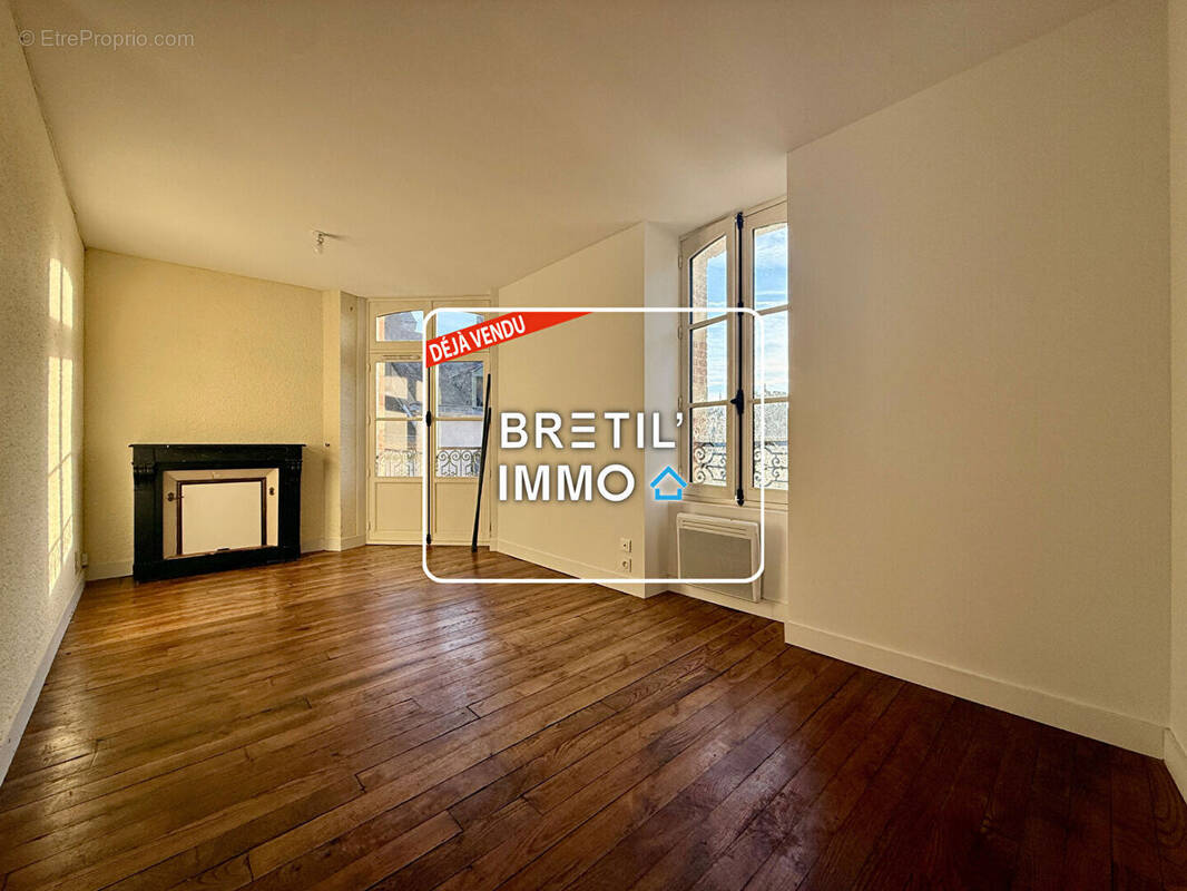 Appartement à VITRE