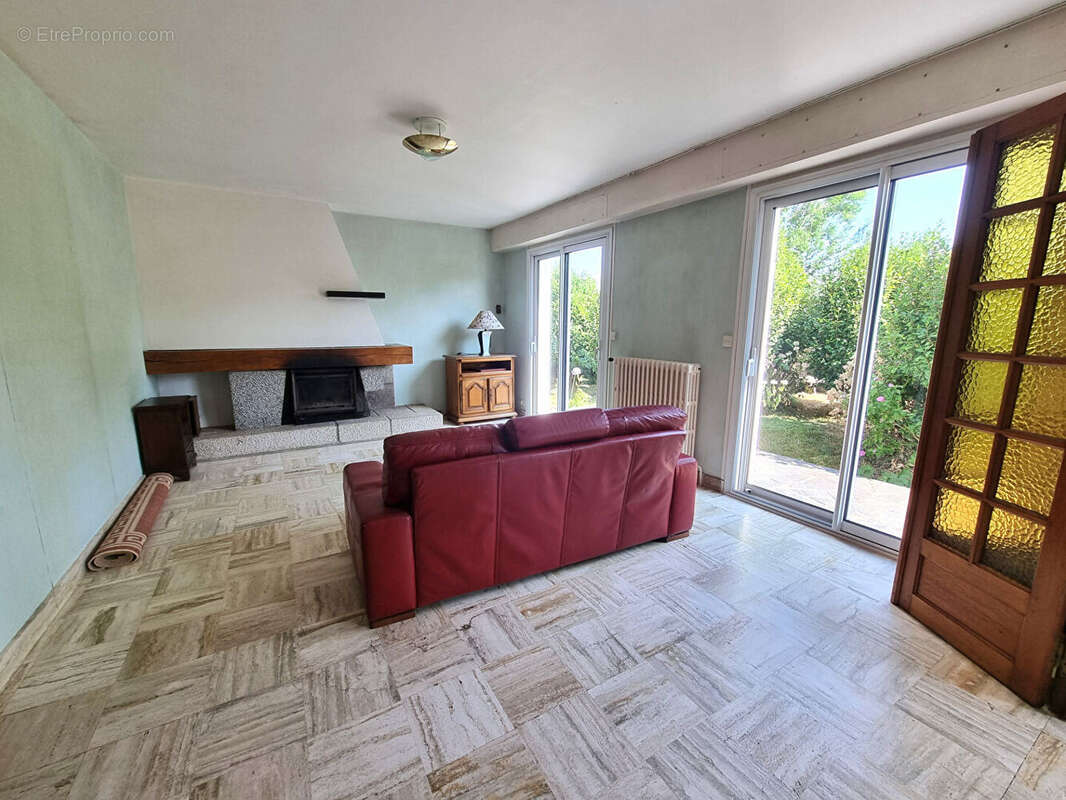 Maison 165m² à quimperlé - photo 2