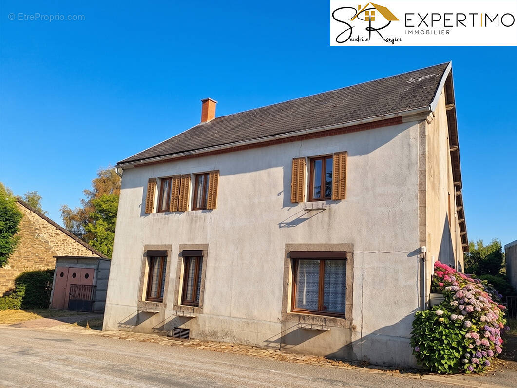 Maison à ARS-LES-FAVETS