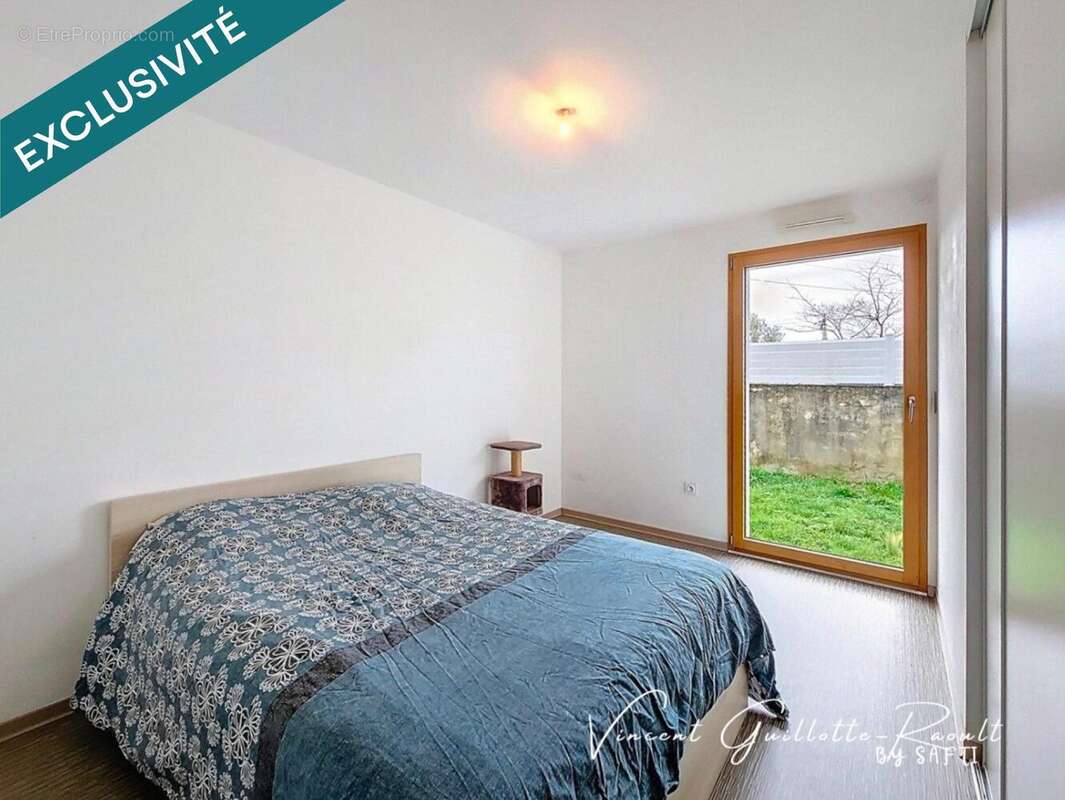 Photo 6 - Appartement à BOUGUENAIS