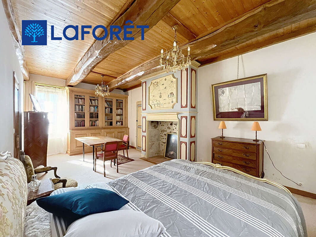 Maison à PORT-LOUIS