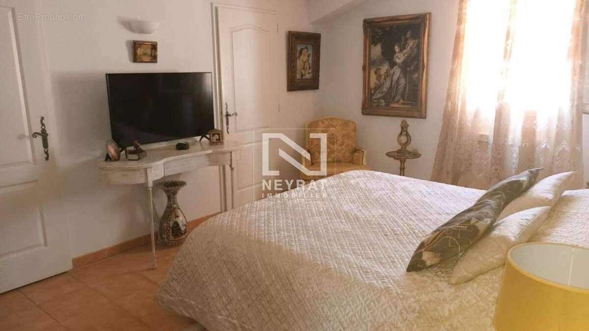 Tourrettes  Très beau duplex 4 pièces  avec vue panoramique - photo 6