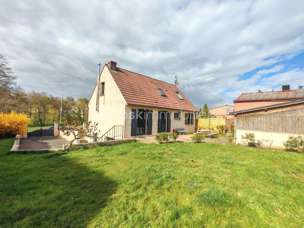 Maison à SAACY-SUR-MARNE