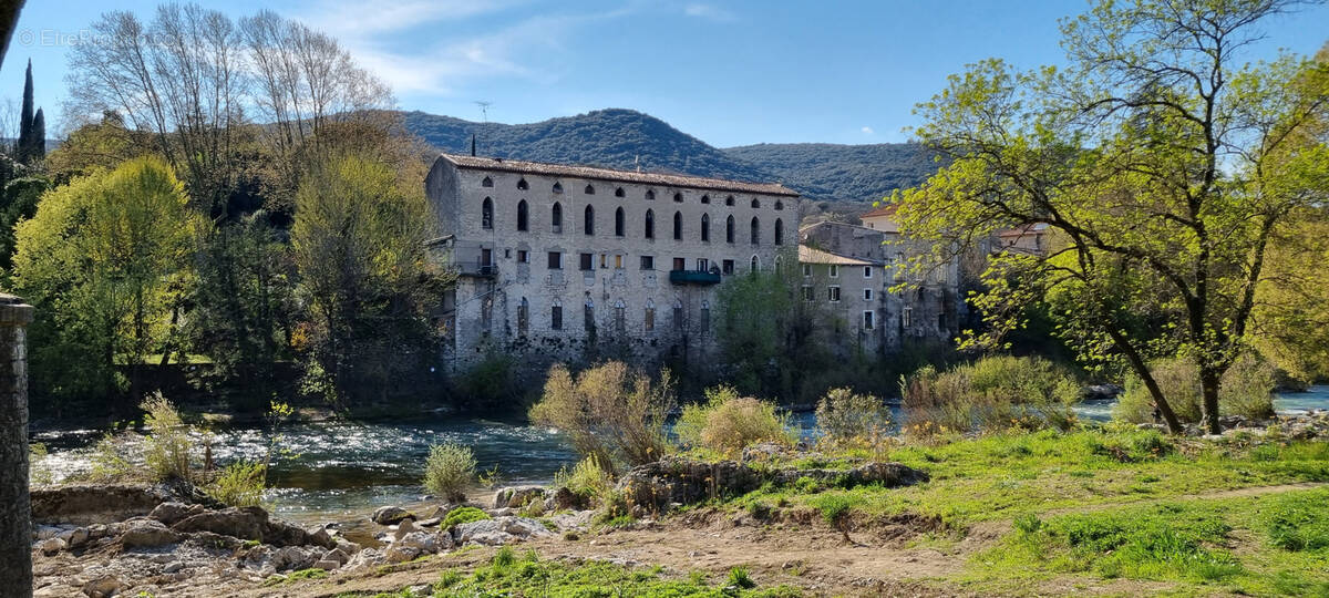 Maison à CAZILHAC