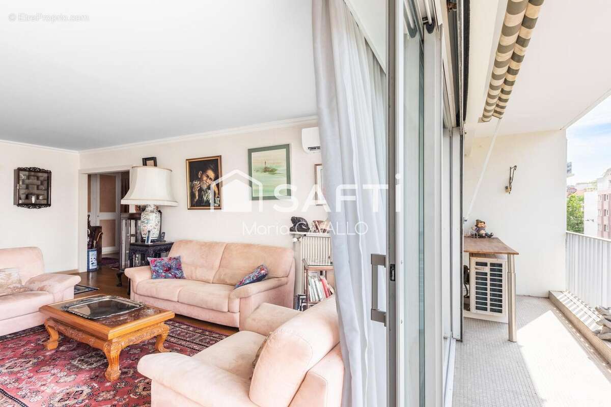 Appartement 76 m² à Paris-13e  - photo 6
