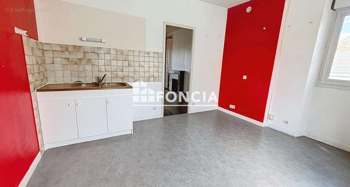 Appartement à TINCHEBRAY