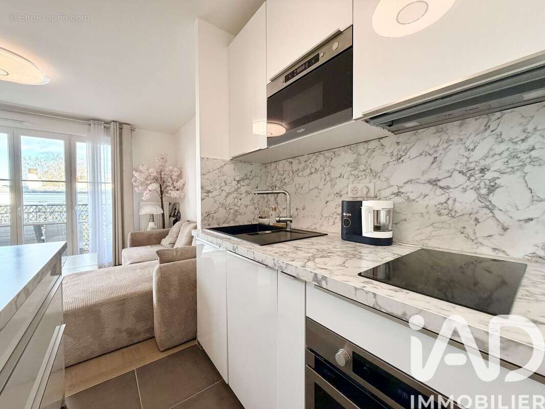 Photo 7 - Appartement à LE PLESSIS-ROBINSON