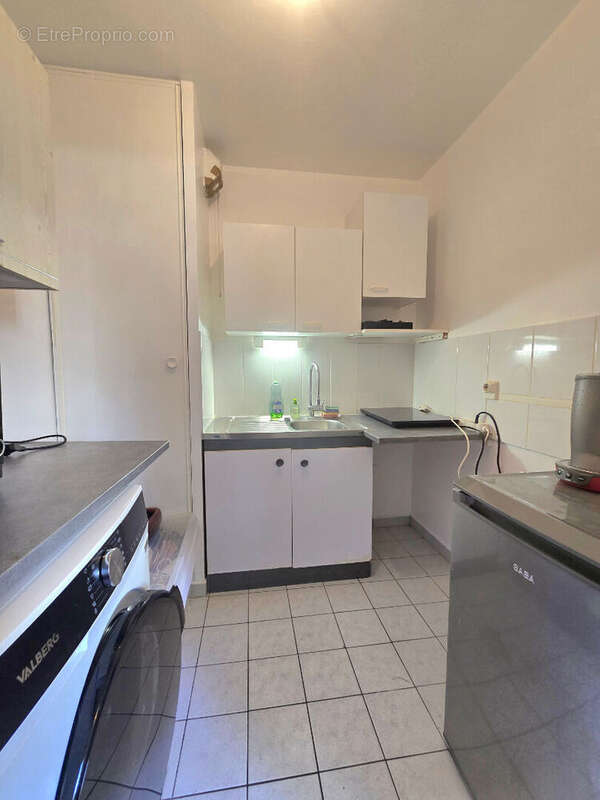 Appartement à ROSNY-SOUS-BOIS