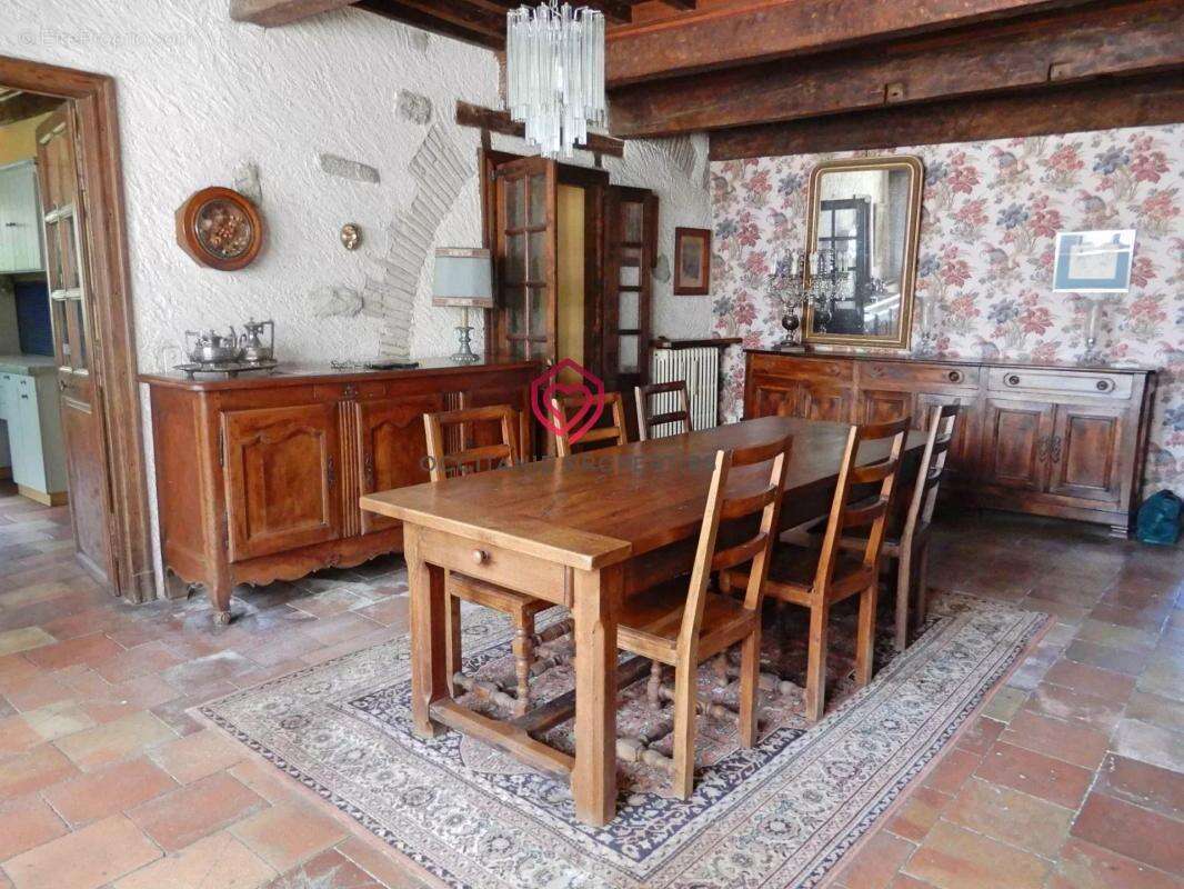 Maison à CASTELNAUDARY