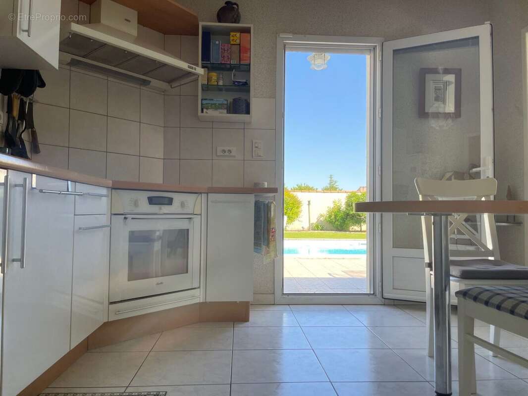 Maison à LA ROCHELLE