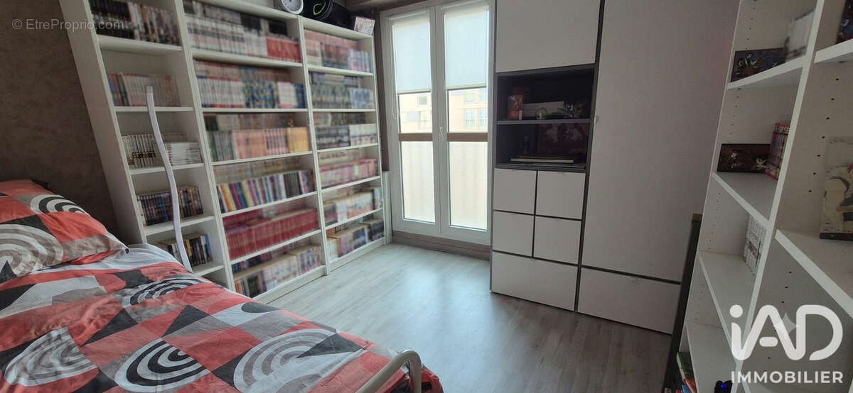 Appartement 64 m² à Dijon  - photo 6