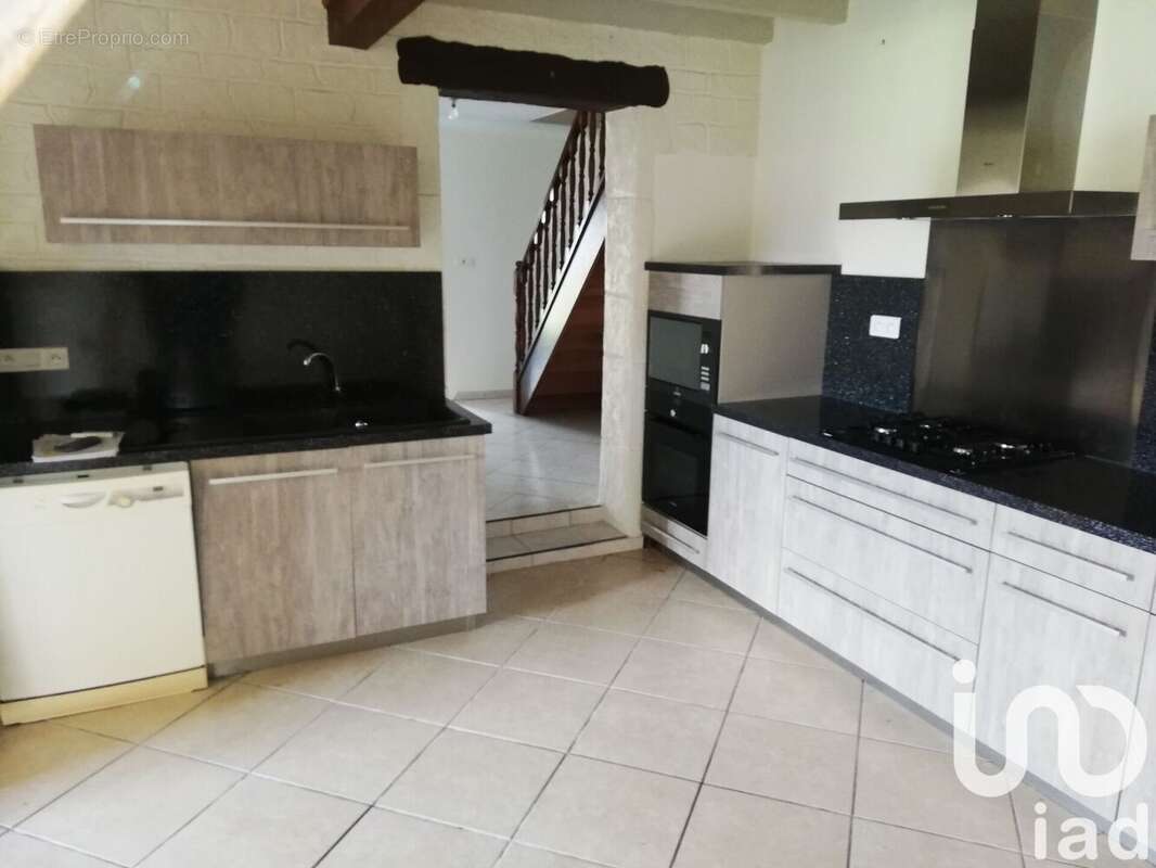 Photo 8 - Maison à SAINT-GERVAIS-EN-VALLIERE