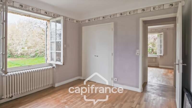 Maison à vendre 4 pièces SIORAC EN PERIGORD, sous-sol de 100m² exploitable  jardin 1933m² - photo 11