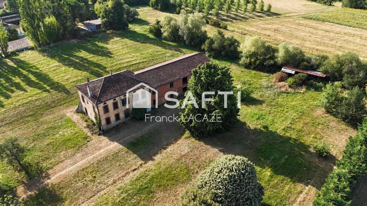 Photo 4 - Maison à ARBLADE-LE-HAUT