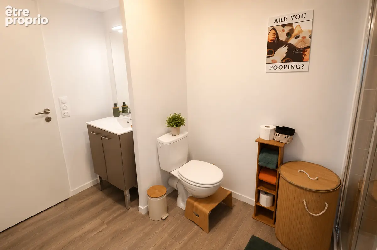 Appartement 40m² à caen - photo 4