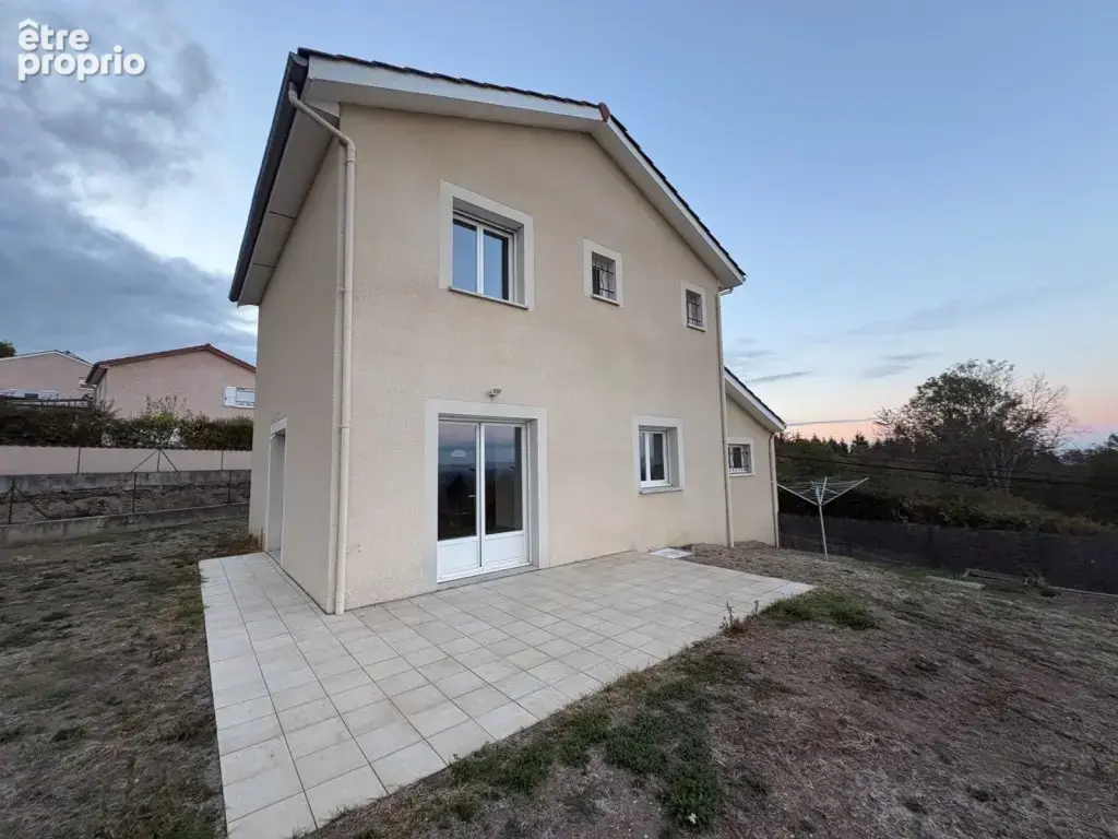 Maison à BOEN
