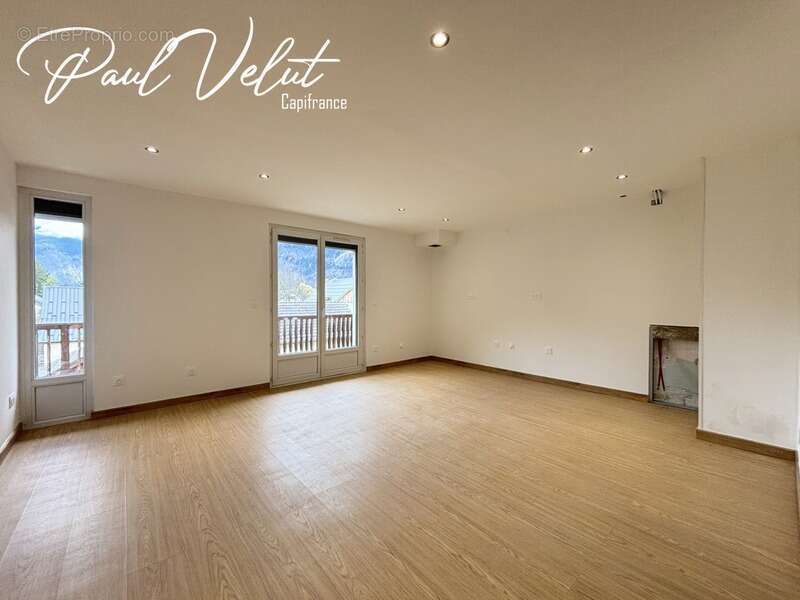 Appartement à LE BOURG-D'OISANS