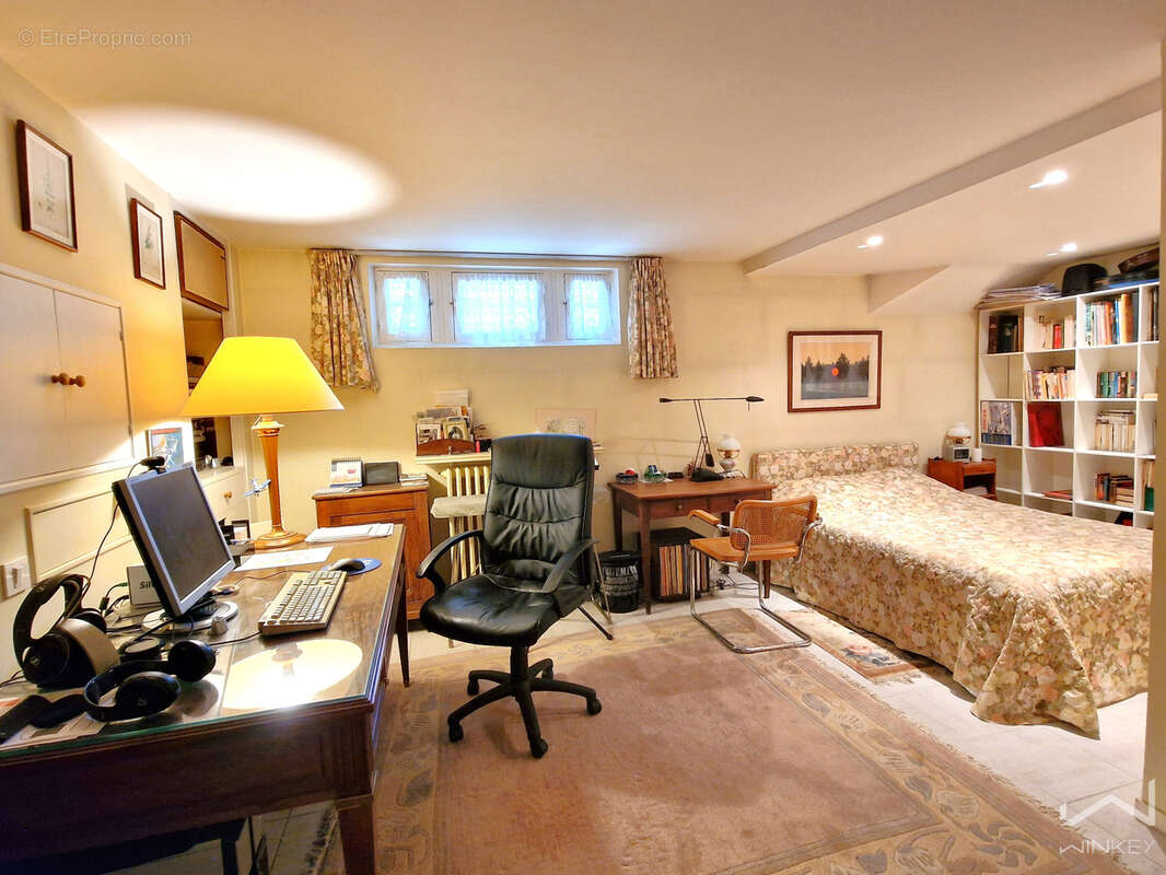 Maison à BOIS-D'ARCY