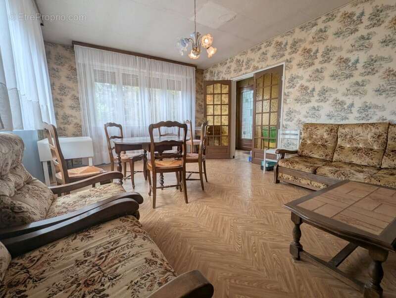 Maison à GOXWILLER