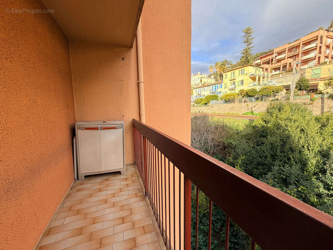Appartement à MENTON