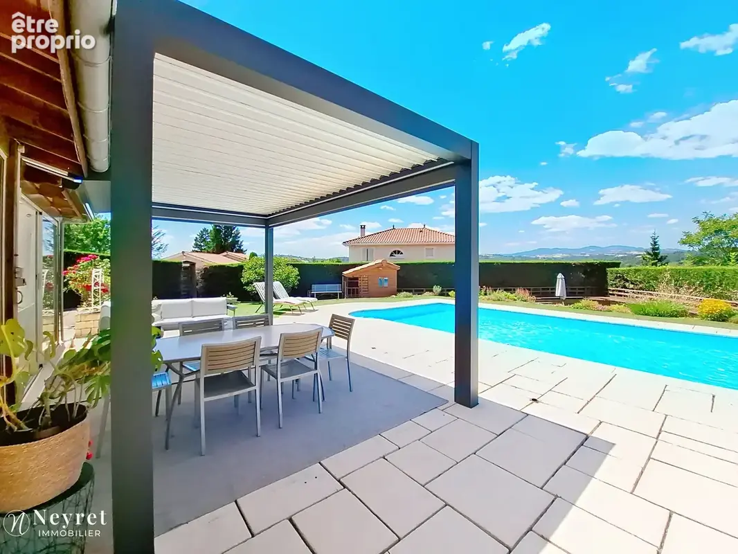 Coup de cœur assuré sur ce bien d'exception de 180 m2 sur 1000 m2 paysagé / 5 chambres - photo 27