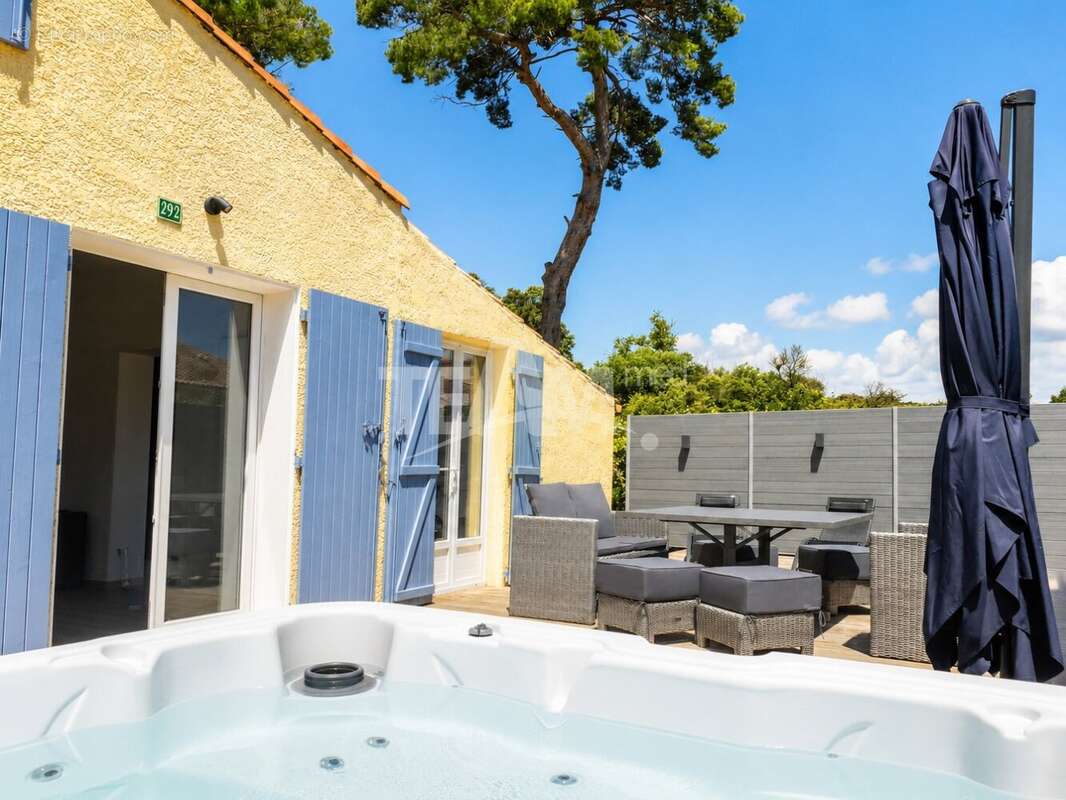 Maison t3 46.20 m² copro securisee - photo 3