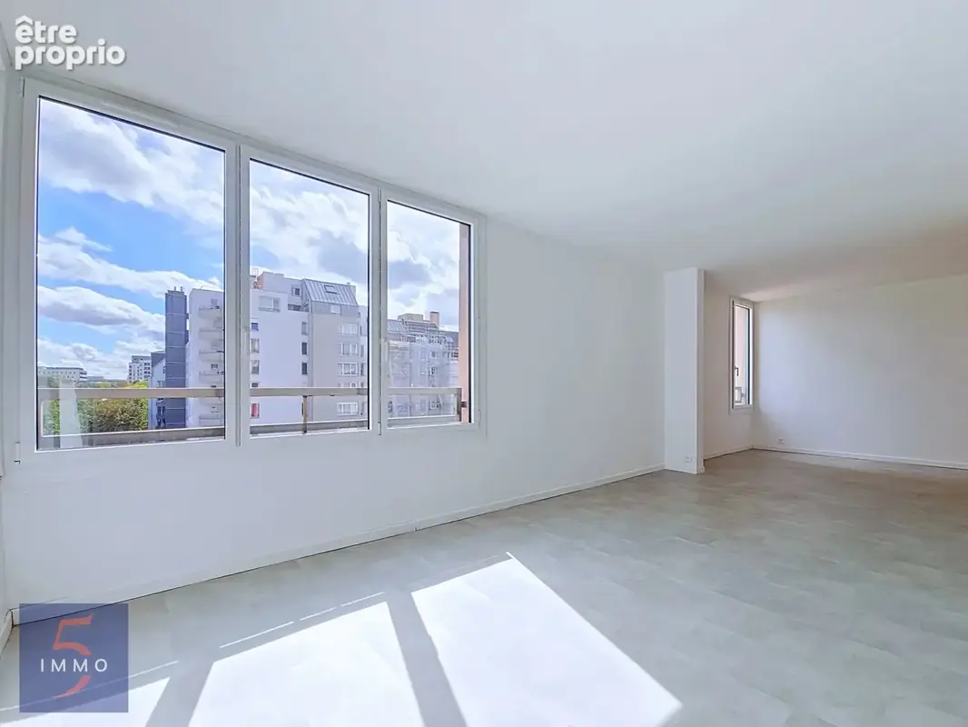 Champs-sur-marne – 77 m² – 2 chambres - photo 3