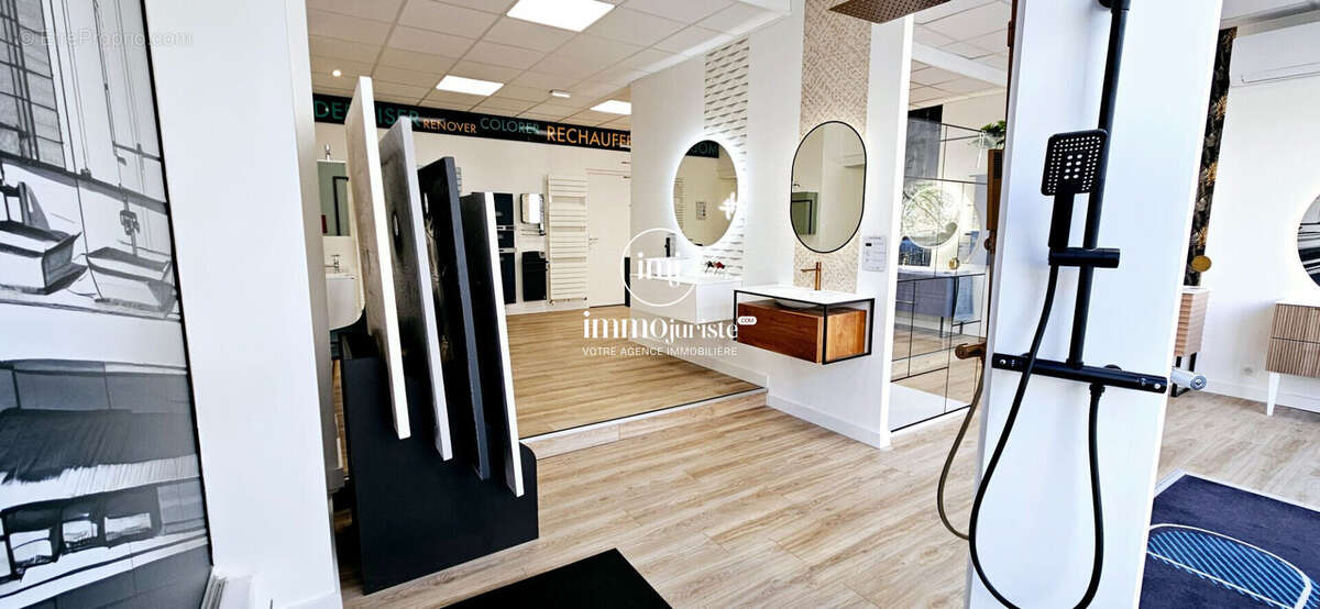 Commerce 170 m² à Limoges  - photo 2