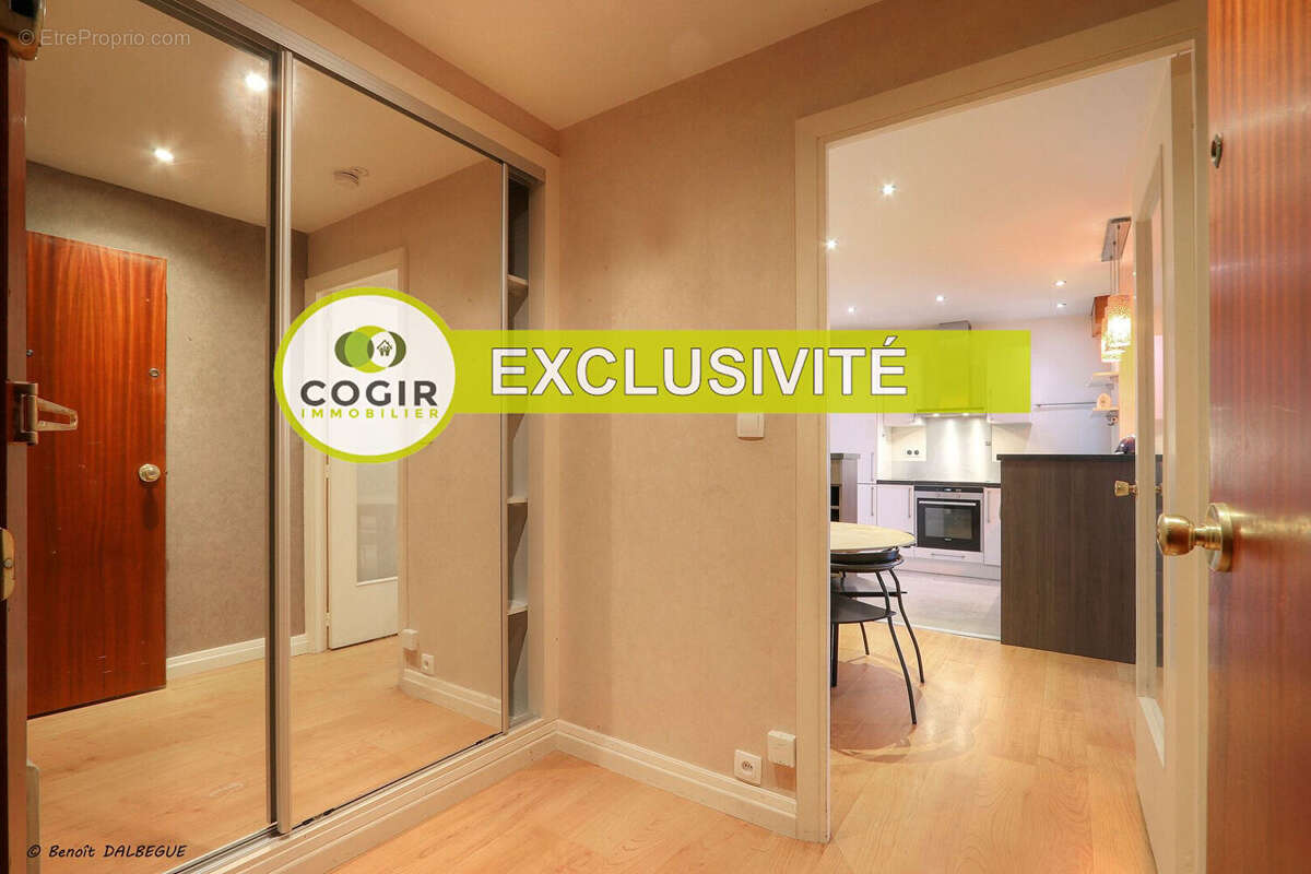 Appartement à RENNES