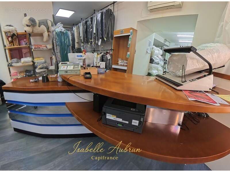 Commerce à SAINT-MARCELLIN